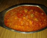 Foto del paso 13 de la receta: Salsa de Menudo de Pollo