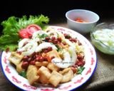 Foto langkah ke 5 dari resep Tahu Acar Khas Solo.