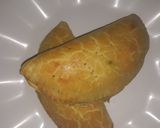A picture of step 13 of Meatpies and Sour mayonnaise dip.