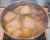 Foto langkah ke 3 dari resep #72. Sup sederhana, bernutrisi dan bergizi saat musim panas/kemarau.