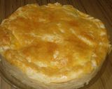 Foto del paso 6 de la receta: Torta de fiambre...🍅🥚