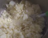 Foto del paso 1 de la receta: Varenikes de Papa y cebolla morada