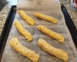 Foto del paso 6 de la receta: Perritos calientes con masa de hojaldre