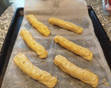 Foto del paso 6 de la receta: Perritos calientes con masa de hojaldre