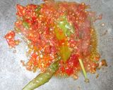 Foto langkah ke 4 dari resep Cilok bumbu kacang pedas.