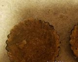 A picture of step 5 of Coconut almond mefroukeh (labenese dessert).