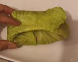 Foto del paso 8 de la receta: Envueltos de repollo