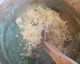 Pas rețetă Couscous cu spanac și ricotta 4 fotografie