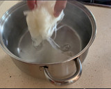 Foto del paso 6 de la receta: Noodles de arroz con ternera y champiñones