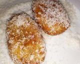A picture of step 5 of Eggless Cape Malay Koeksisters.
