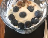 A picture of step 6 of DELICOUS parfait.