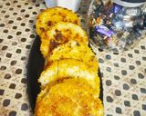 A picture of step 5 of Potato disc.