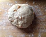 A picture of step 5 of Apricot Cream Scones.