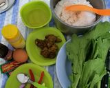 Foto langkah ke 1 dari resep Nasi goreng.