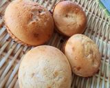 Hình bước làm 3 của món Bánh mỳ phomai Brazil (bánh phomai dẻo)