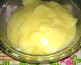 Foto del paso 3 de la receta: Crema pastelera!