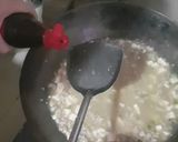 Foto langkah ke 6 dari resep Mun Tahu ayam jamur.