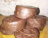 Foto del paso 7 de la receta: Alfajores de chocolate