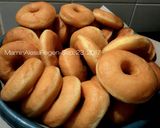 Foto langkah ke 10 dari resep Donat Hemat.