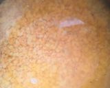 A picture of step 1 of Sambar.