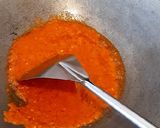 Foto langkah ke 6 dari resep Udang Ketak Ronggeng Lipan Saus Padang KW²an.