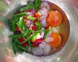 Foto langkah ke 3 dari resep Telur Dadar Ala Thailand versi diet.