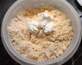 Sajtos tallér recept fázis 2 fotója