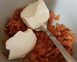 A picture of step 3 of A Mild Chorizo and Cheese & Tomato Dip 😉.