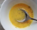 عکس مرحله 2 از دستور شوید تخم مرغ یا تخم مرغ رژیمی