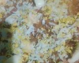 Foto del paso 5 de la receta: Tarta de caballa y verduras 🥔🥕🍅🍅🍅🥚🥫