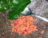 Foto langkah ke 2 dari resep Seblak ceker soun sayur.
