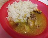 Foto del paso 4 de la receta: Sopa de plátano