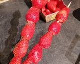 Une image de l'étape 5 de 🍓 Tanghulu de fraises 🍓.