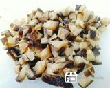 รูปขั้นตอนการทำที่ 2 ของ ไข่ต้มไก่สับนึ่ง