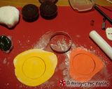 Φωτογραφία βήματος 2 της συνταγής Cupcakes μελισσούλες - πασχαλίτσες