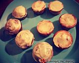 Φωτογραφία βήματος 1 της συνταγής Cupcakes σκατζοχοιράκια