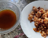 Foto del paso 4 de la receta: Ensaladilla con gambas al ajillo🦐🧄