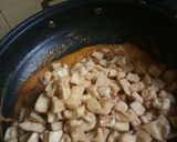 Foto langkah ke 7 dari resep Asam Manis Pedas 3T (tahu, tempe, putih Telor).