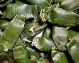 Foto langkah ke 1 dari resep Lemper rendang bakar.