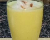 A picture of step 3 of Mango MilkShake 📌.