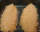 Foto do passo 5 de Tilápia na crosta de parmesão