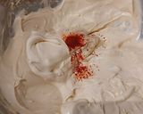 Une image de l'étape 7 de Pumping cake d'Estelle.