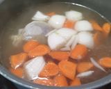 溜溜家口味的清燉牛肉麵的食譜步驟4照片