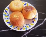 Foto langkah ke 18 dari resep Roti Goreng Kacang Ijo.