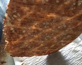 A picture of step 3 of Italian oatmeal bread.