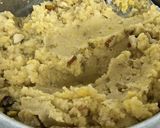 A picture of step 6 of Moong dal & Poppy seeds Kheer.