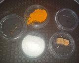 A picture of step 5 of Sun Dried Deep Fried Omena.