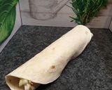 Une image de l'étape 5 de Minis wraps au thon apéritifs 😋.
