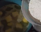 Foto del paso 1 de la receta: Masa choux- Croquembouche