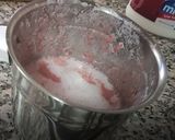 Strawberry Milkshake in tamil(ஸ்ட்ராவ்பெர்ரி) ரெசிபி ஸ்டேப் 3 புகைப்படம்